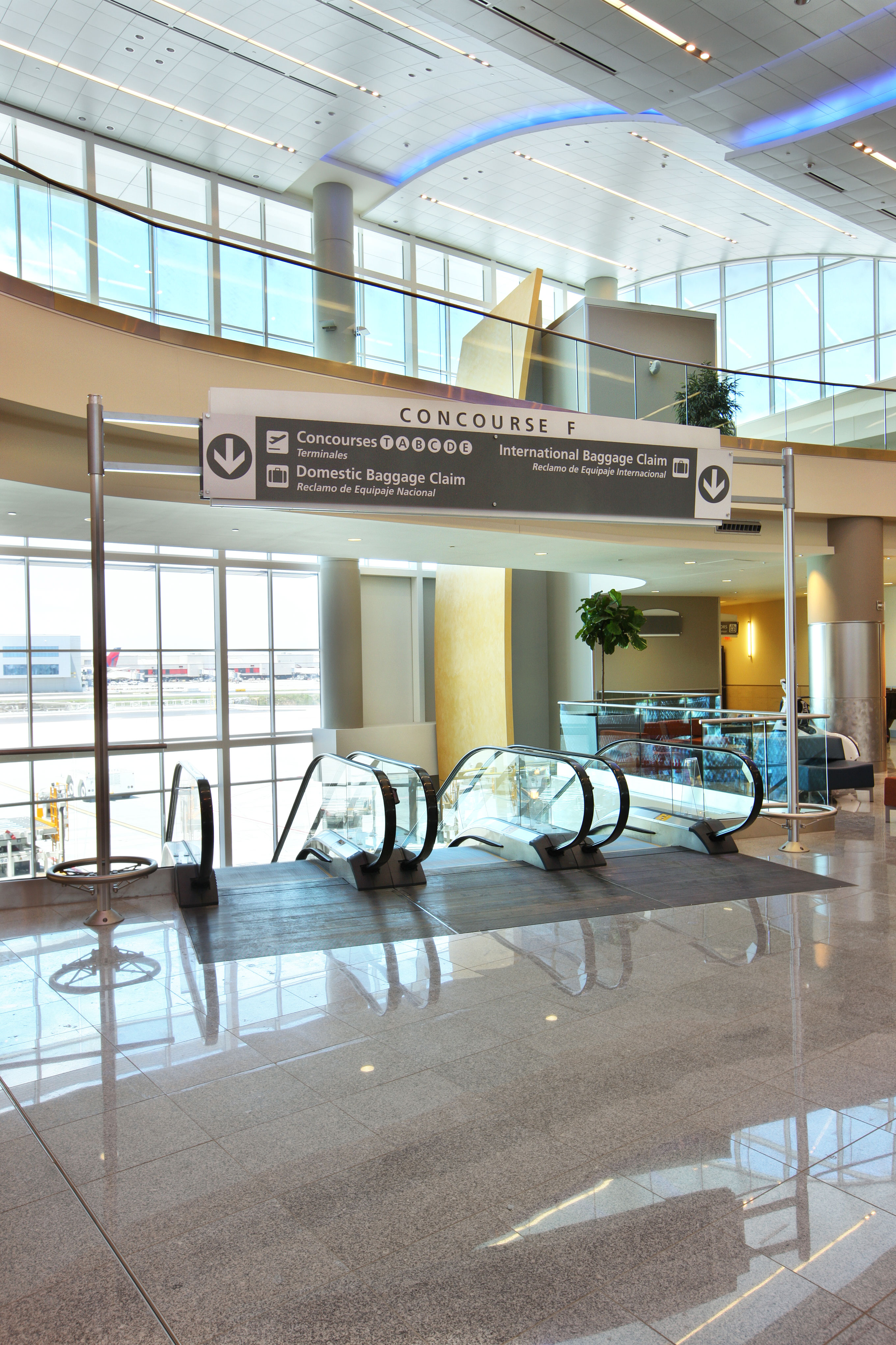 Maynard H. Jackson International Airport at HartsfieldJackson Atlanta