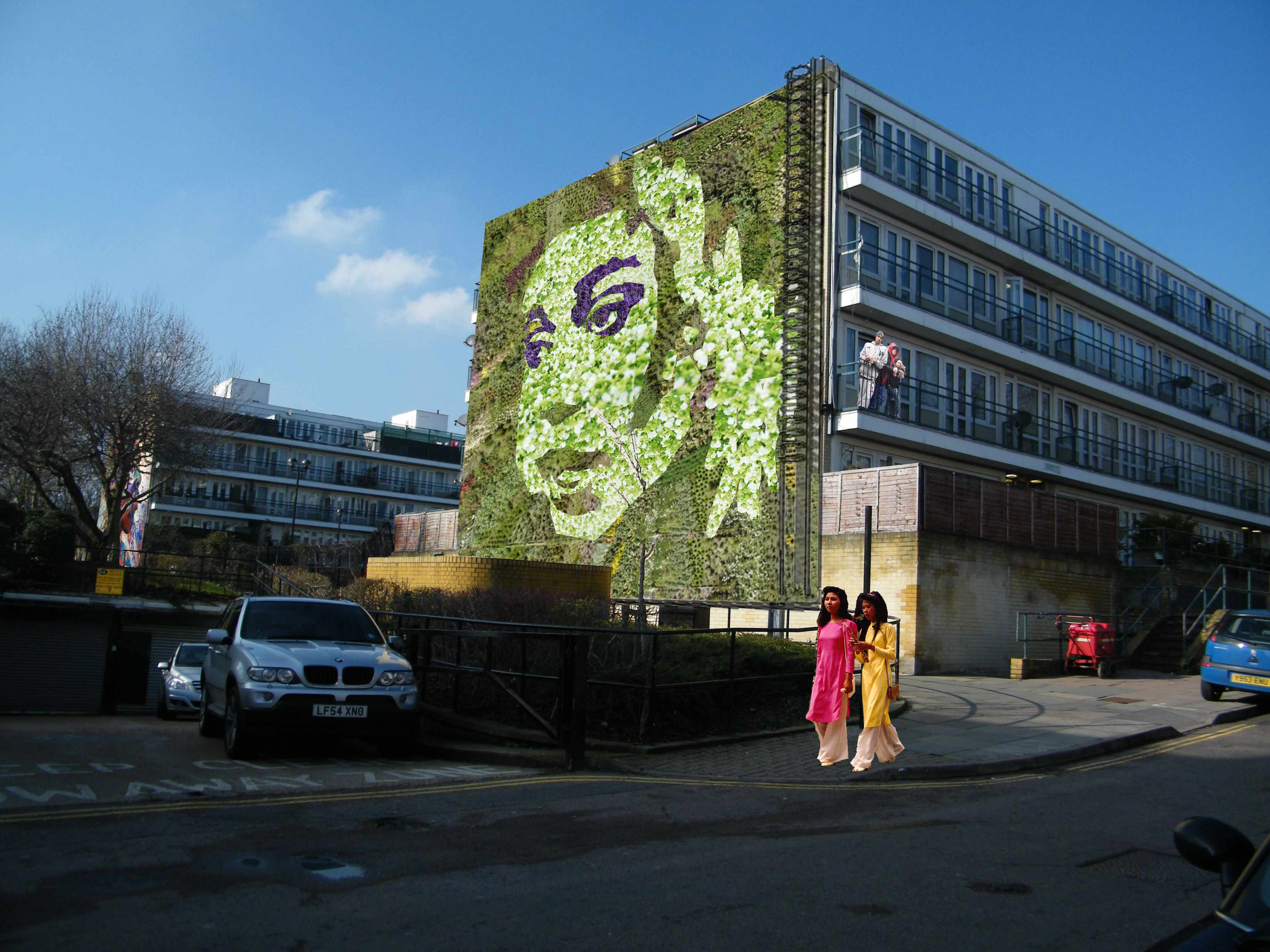 Urban Tapestries Architizer