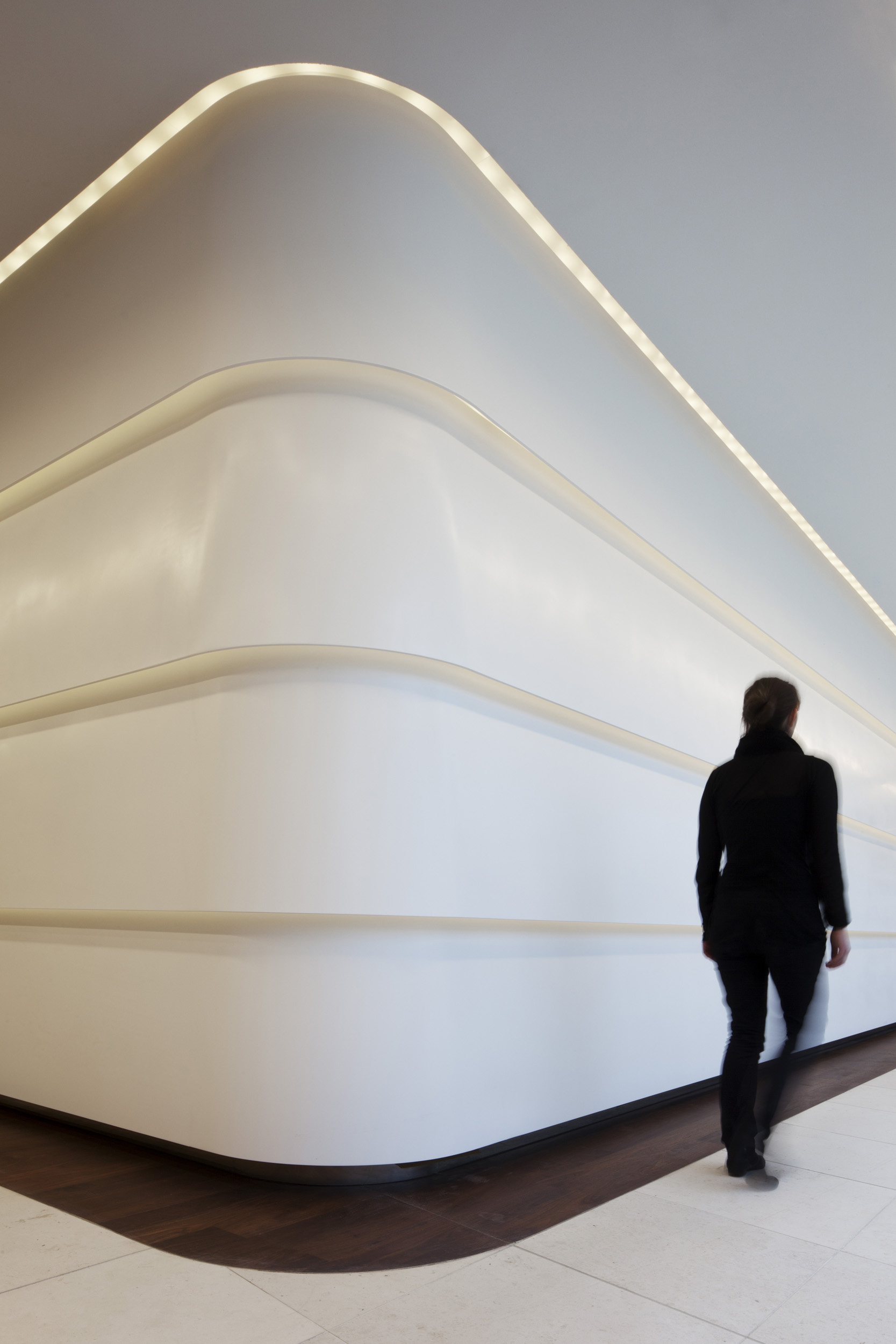 New Office Design for the ICADE Premier House, Munich - Architizer