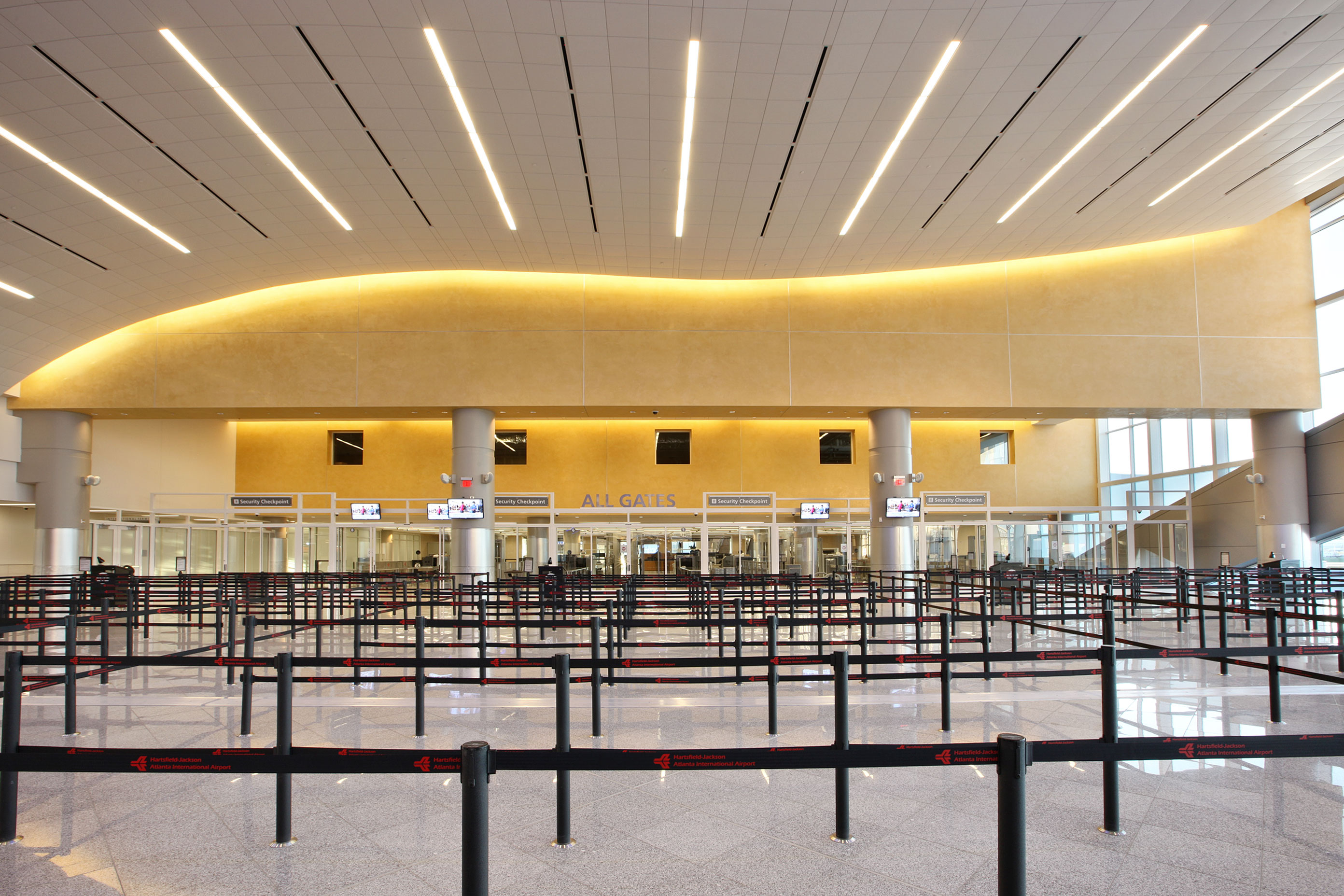 Maynard H. Jackson International Airport at HartsfieldJackson Atlanta