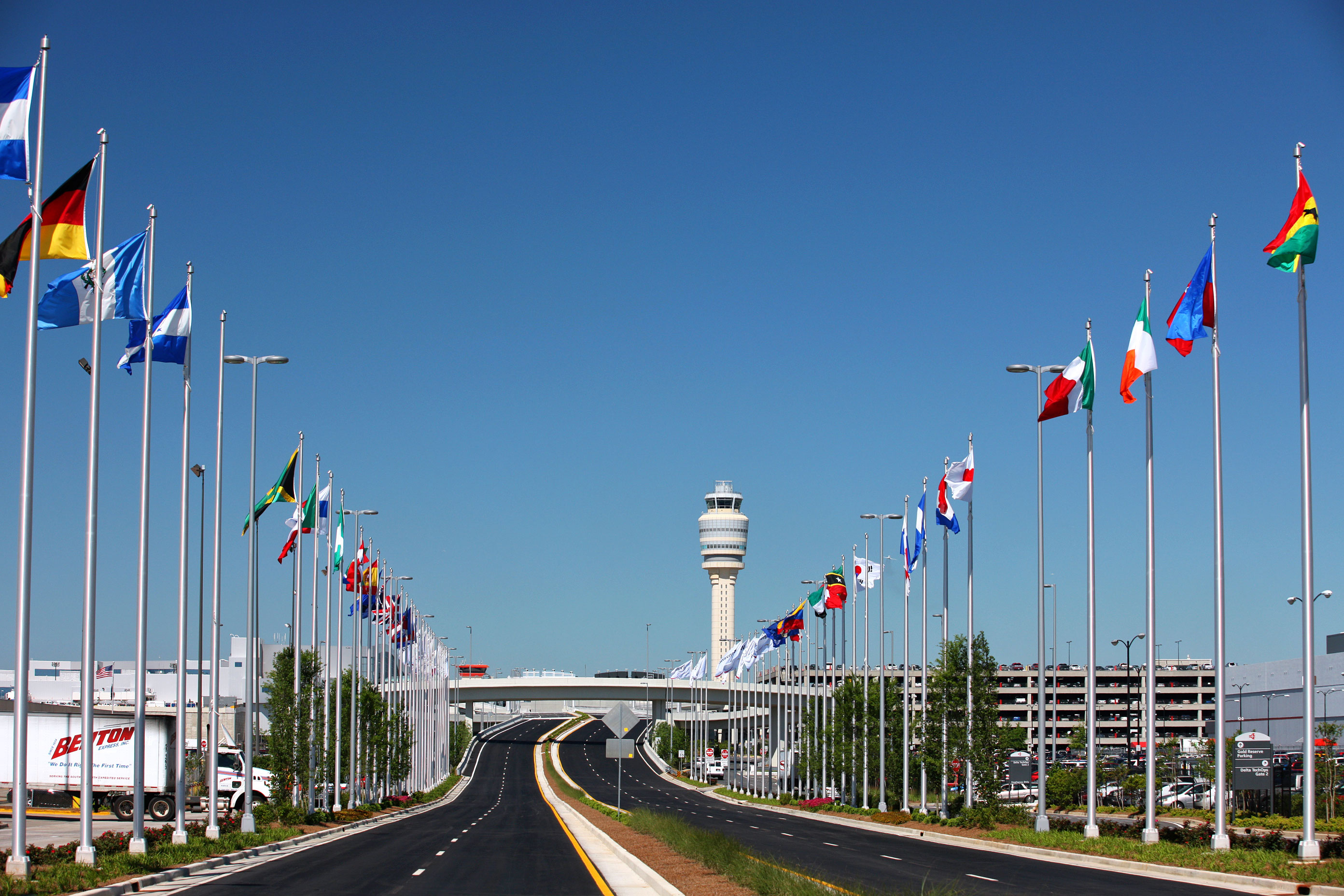 Maynard H. Jackson International Airport at HartsfieldJackson Atlanta