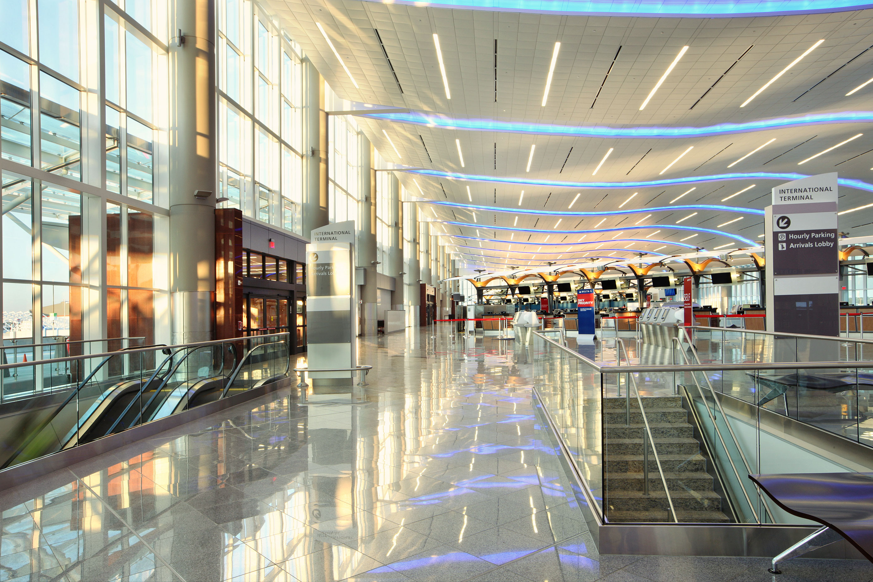 Maynard H. Jackson International Airport at HartsfieldJackson Atlanta