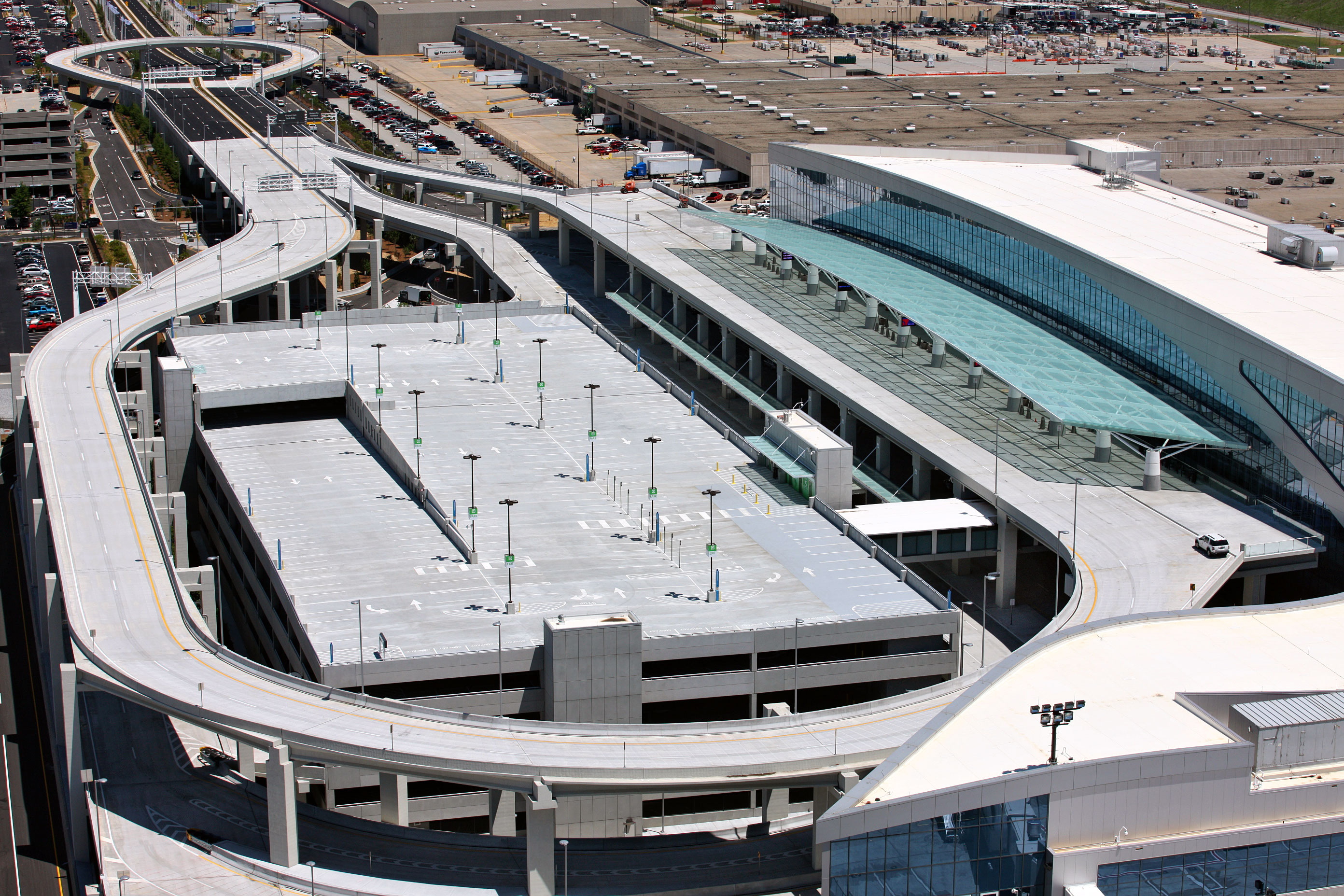 Maynard H. Jackson International Airport at HartsfieldJackson Atlanta
