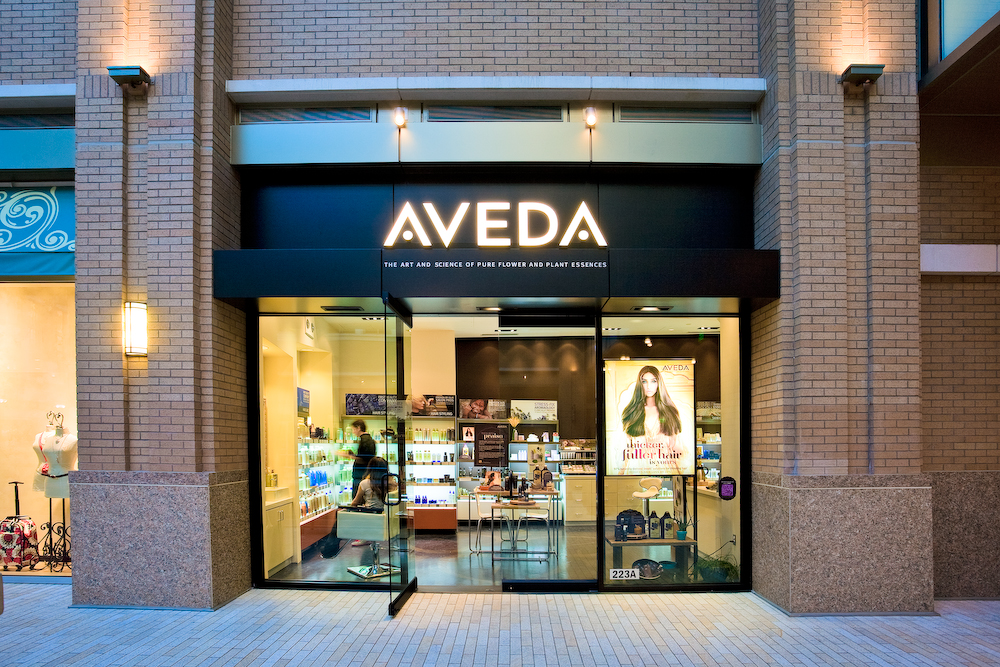 AVEDA at City Creek - Architizer