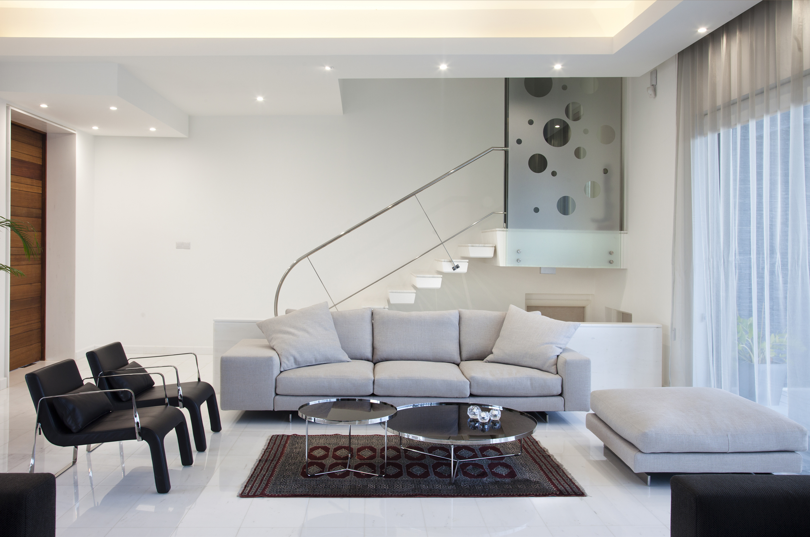 The funnel house by Lambrianou Koutsolambros Architects Architizer