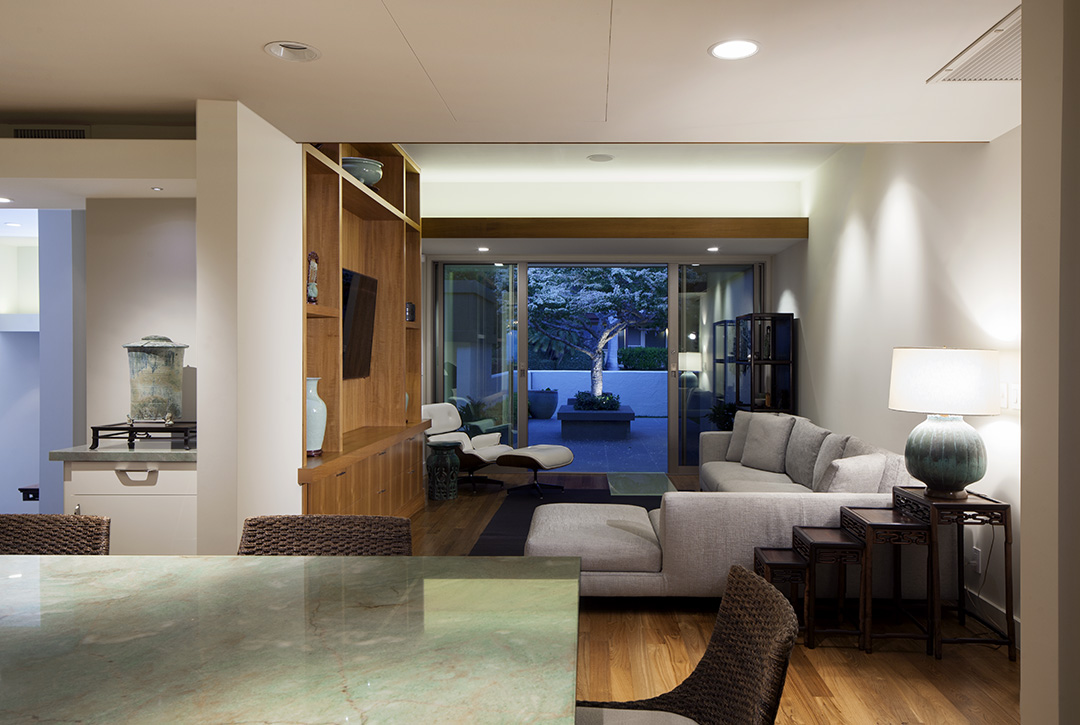 Modern Makeover by Peter Vincent Architects - Architizer