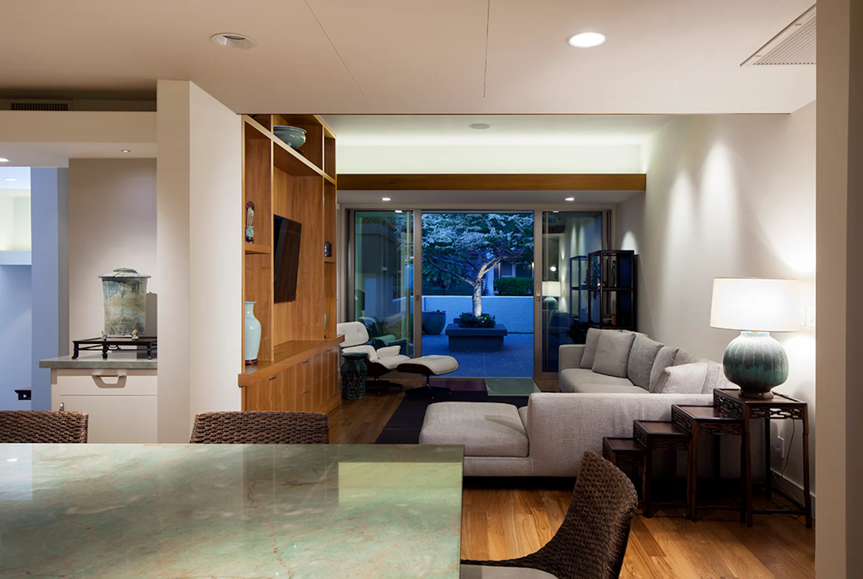 Modern Makeover by Peter Vincent Architects - Architizer