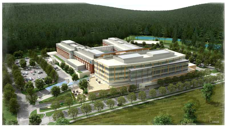 Swedish Medical Center, Issaquah WA Architizer