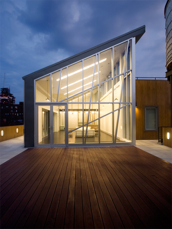Stunning Schools With Penthouse Offices For Administration Staff image