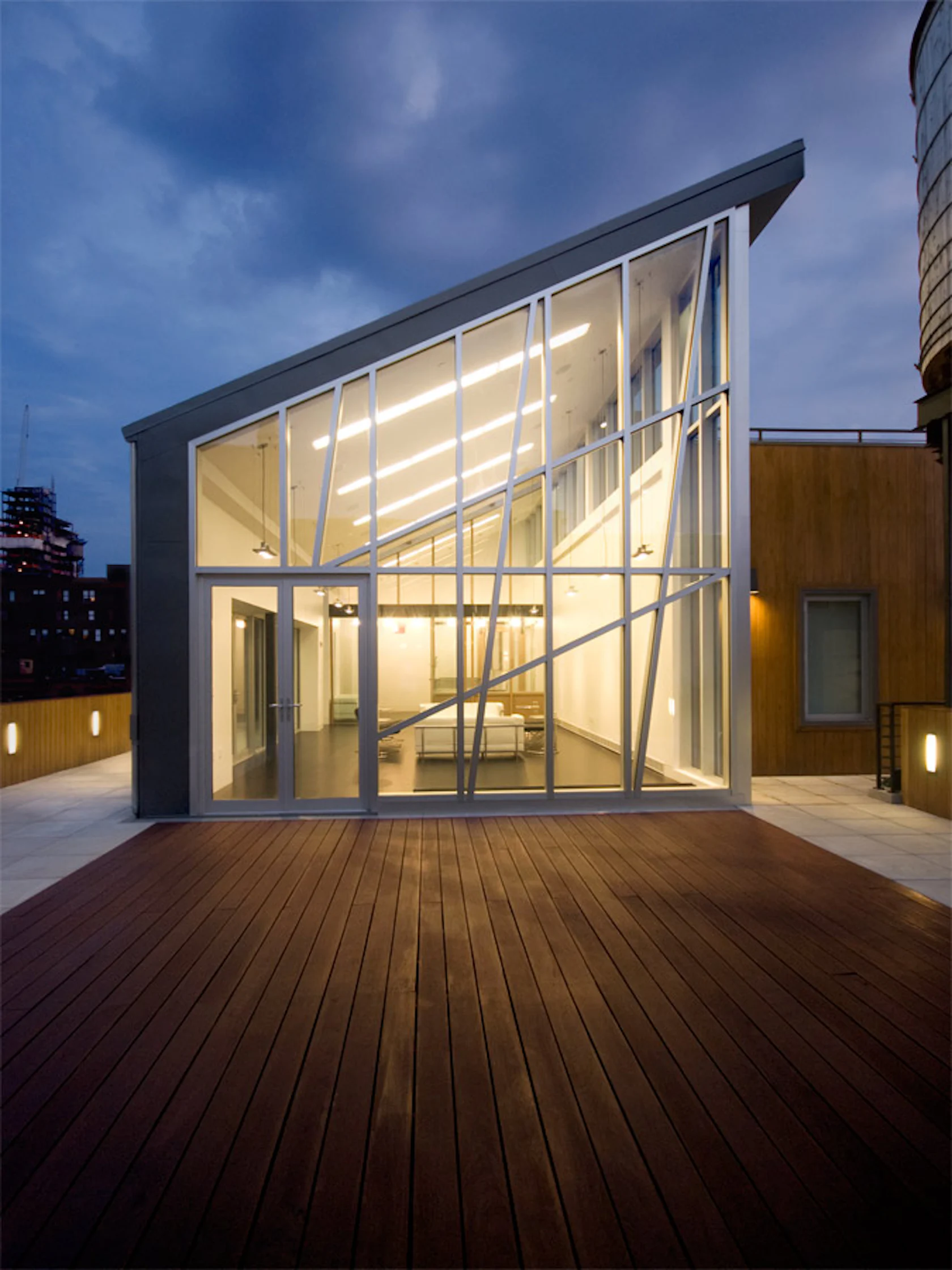 Stunning Schools With Penthouse Offices For Administration Staff image