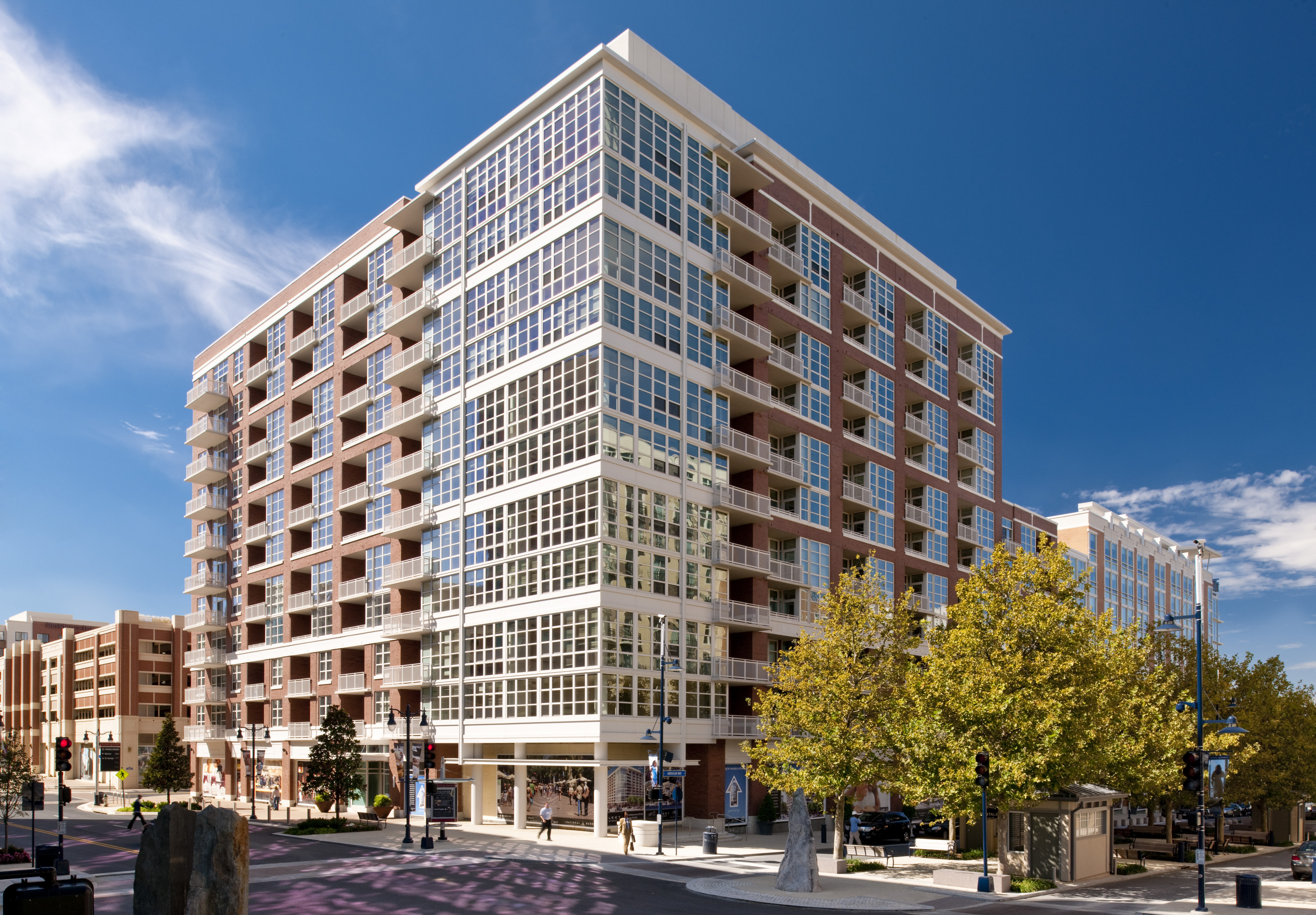 Fleet Street Condos Architizer