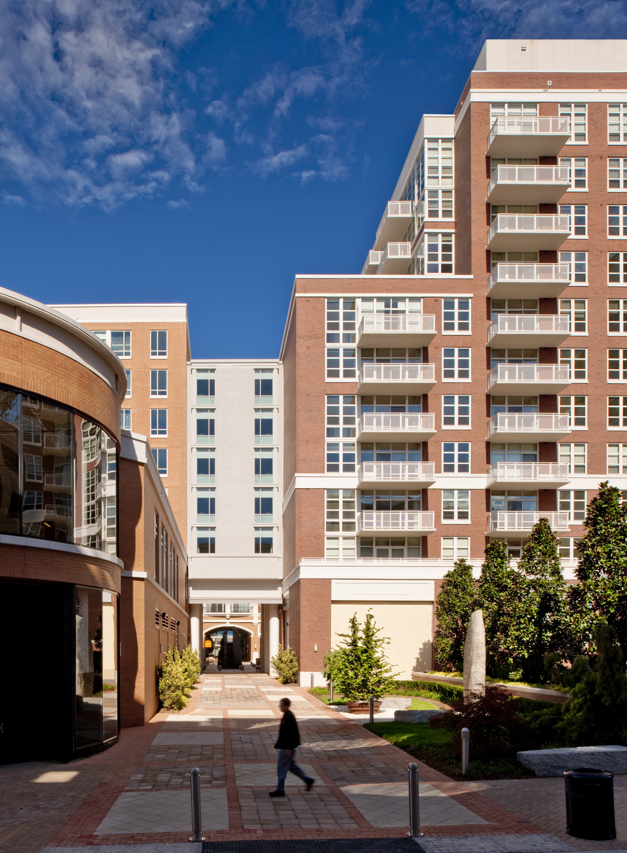 Fleet Street Condos Architizer