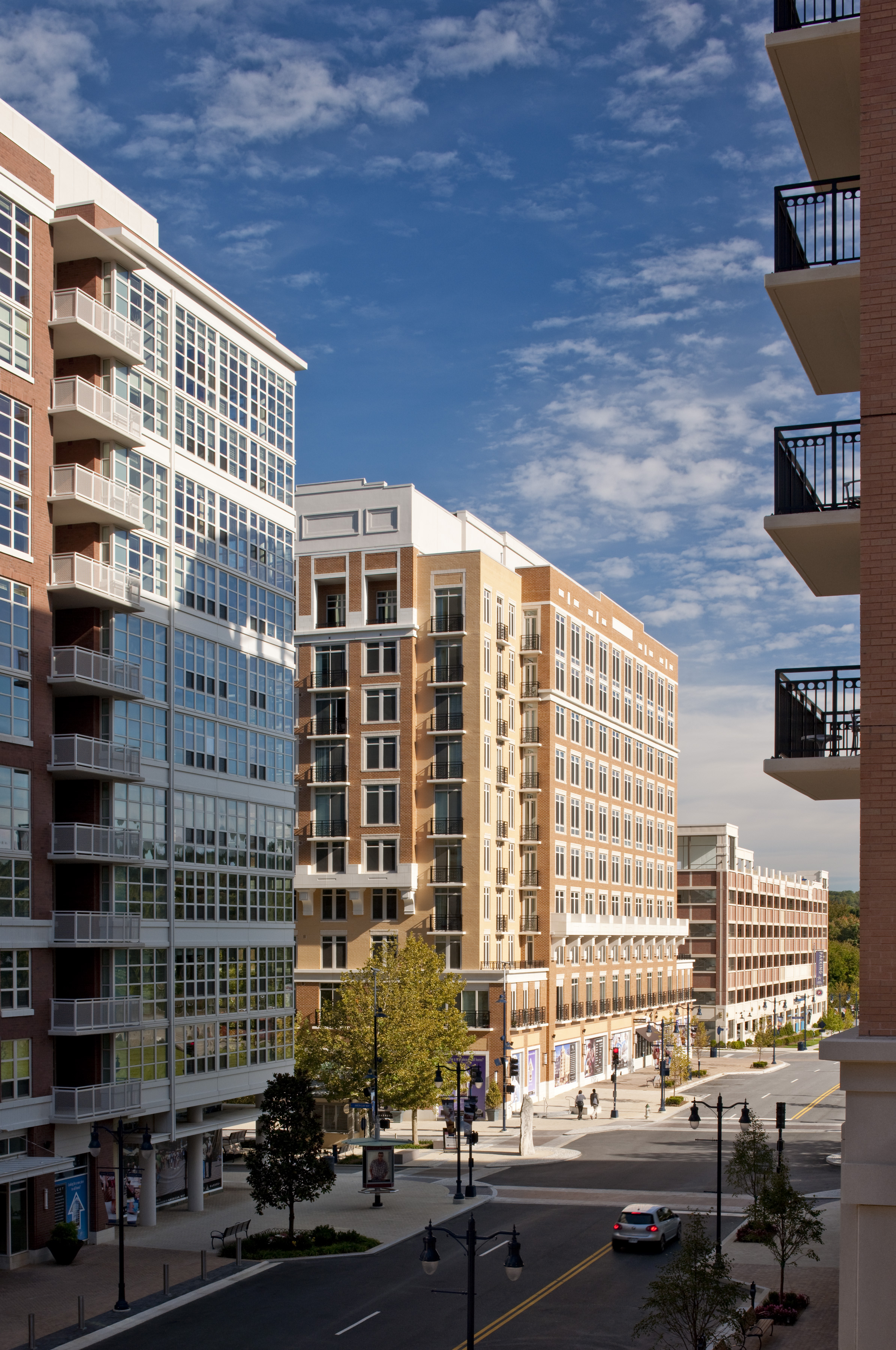 Fleet Street Condos Architizer
