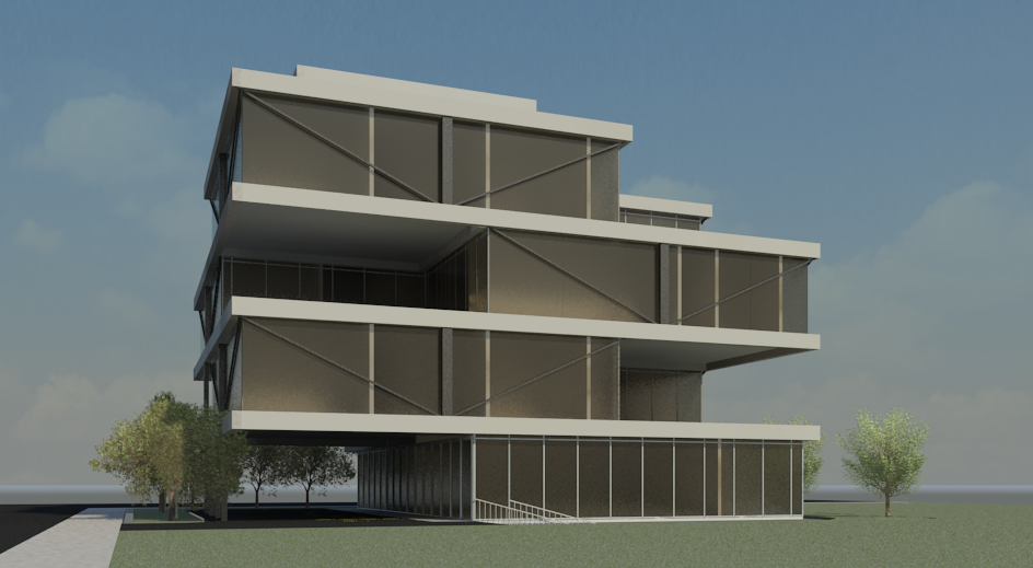 Edificio La Esperanza - Architizer