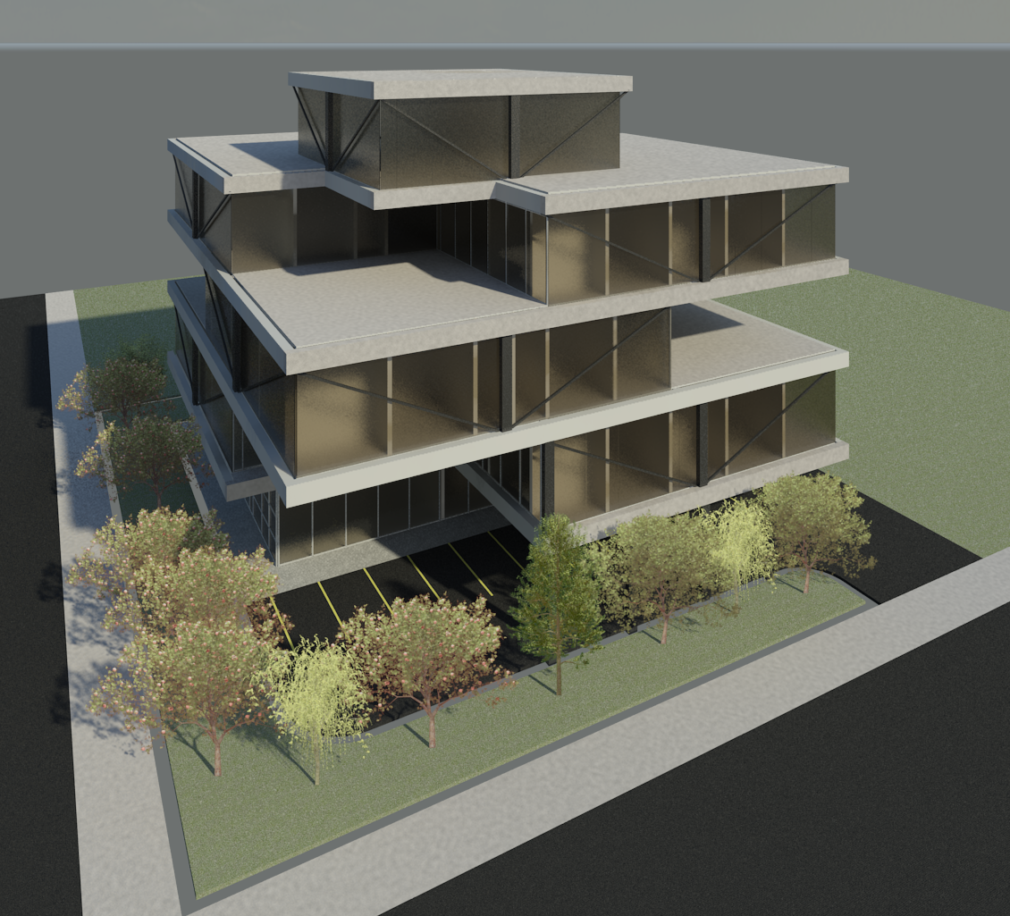 Edificio La Esperanza - Architizer