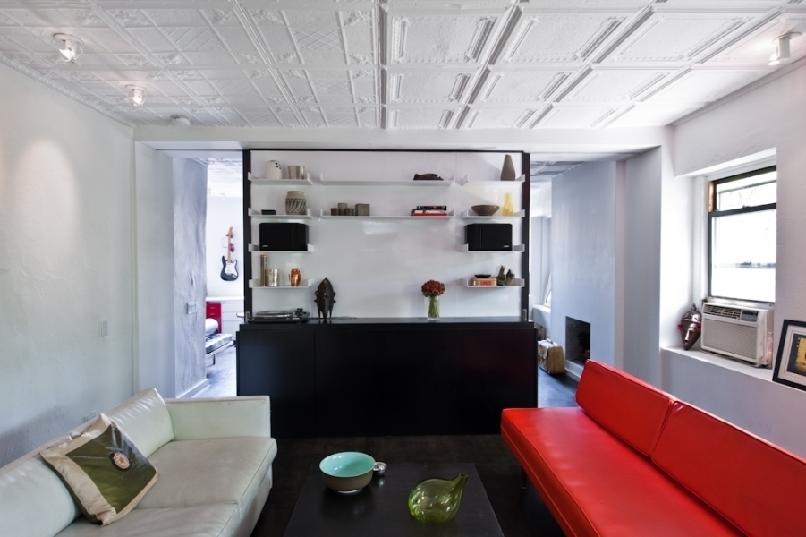 Idea 217579: Photographer's Loft by Michael K Chen Architecture in New ...