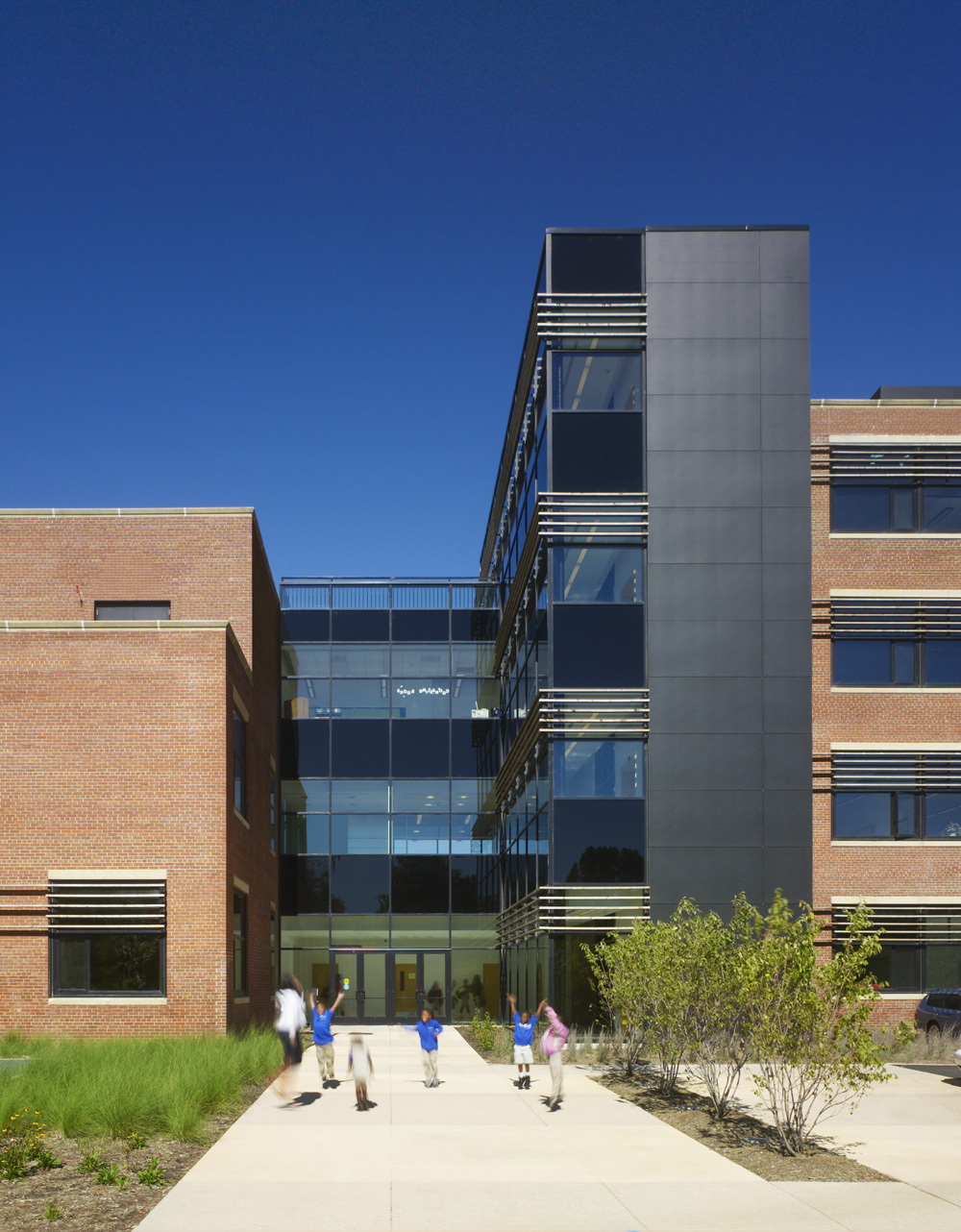 KIPP DC Douglass Road Architizer