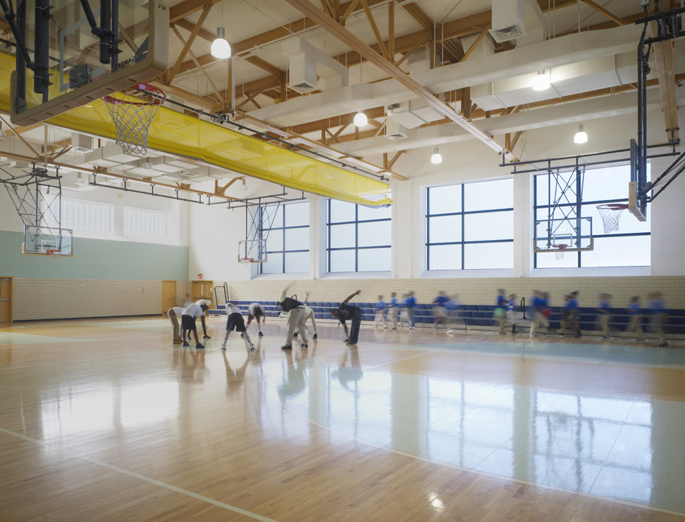 KIPP DC Douglass Road Architizer