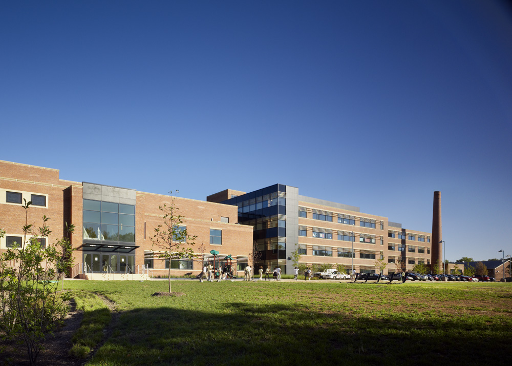 KIPP DC Douglass Road Architizer
