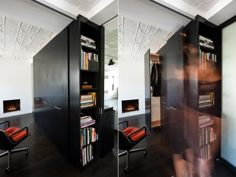 Photographer's Loft by Michael K Chen Architecture - Architizer