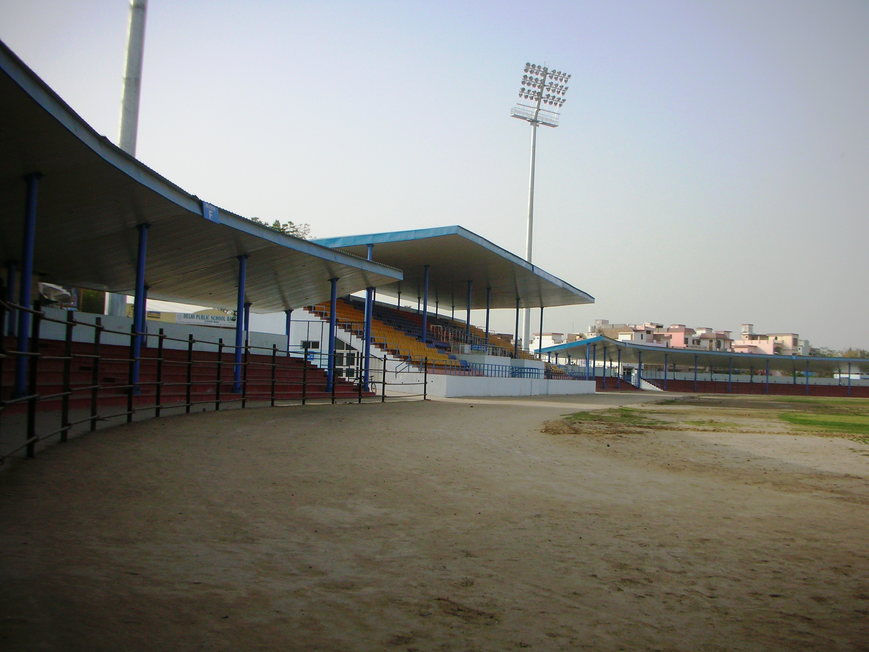 SPORTS STADIUM, BATHINDA, PUNJAB - Architizer