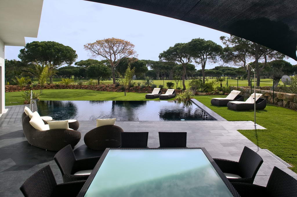 villa golf 2 by Archiultimate architecture & interior design - Architizer