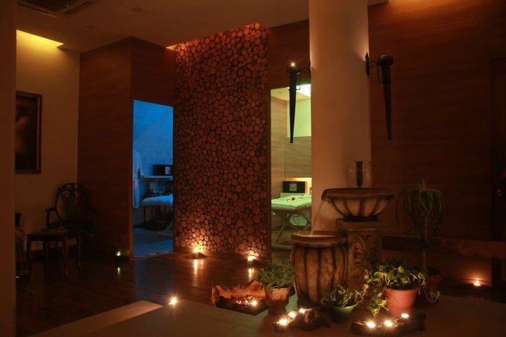 Mantra spa - Architizer