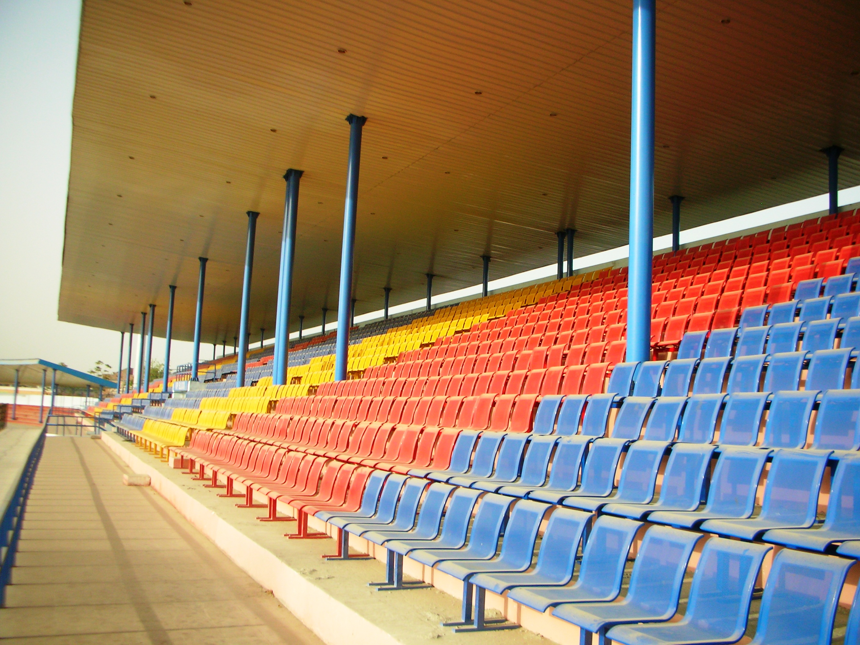 SPORTS STADIUM BATHINDA PUNJAB Architizer