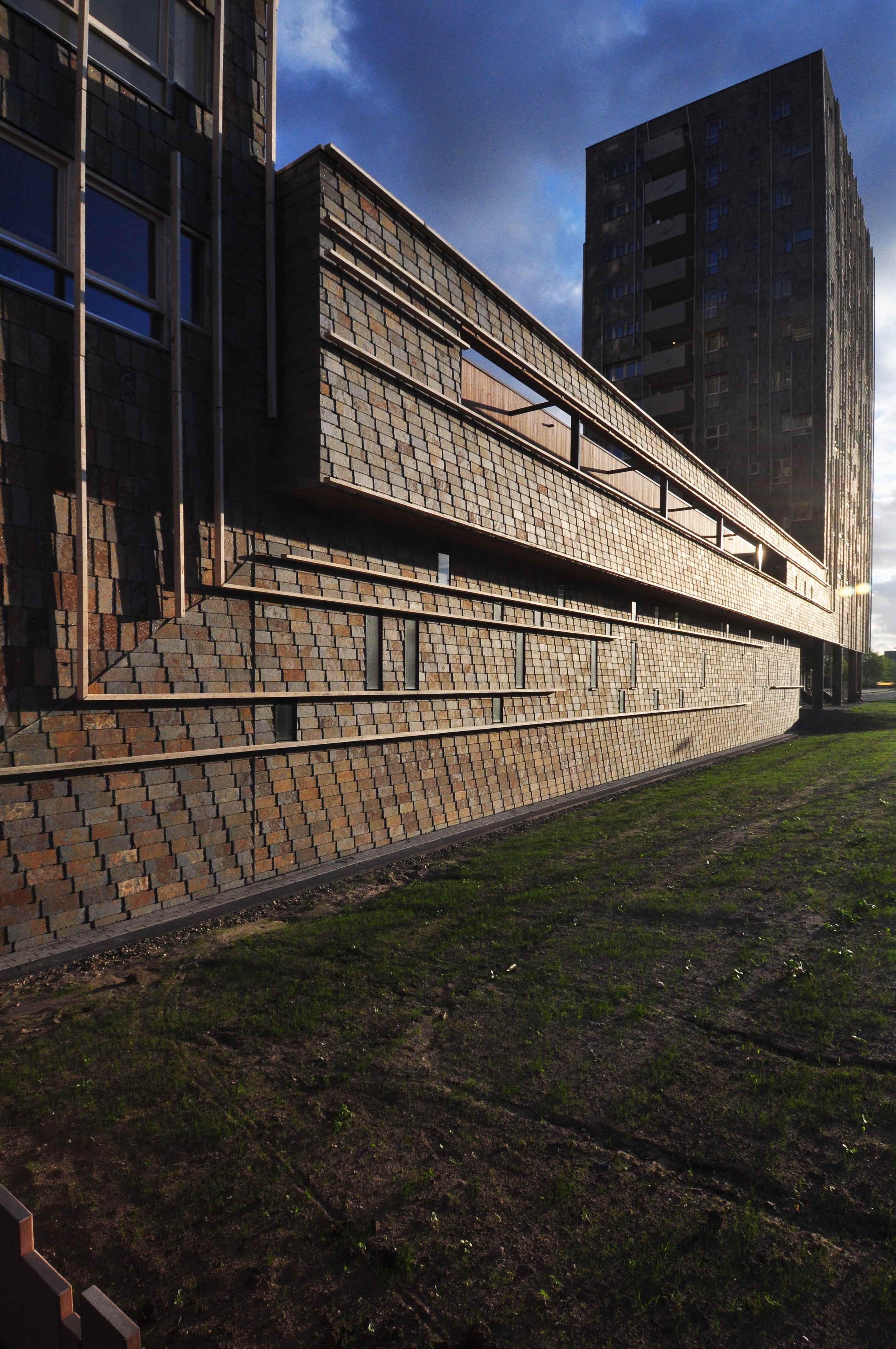 Science Park Architizer