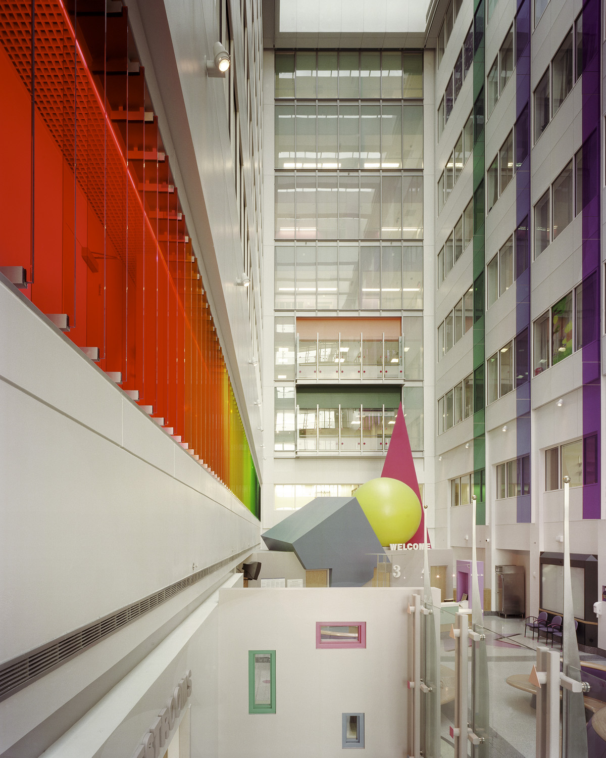Children's Hospital of Philadelphia Expansion by KPF (Kohn Pedersen Fox ...