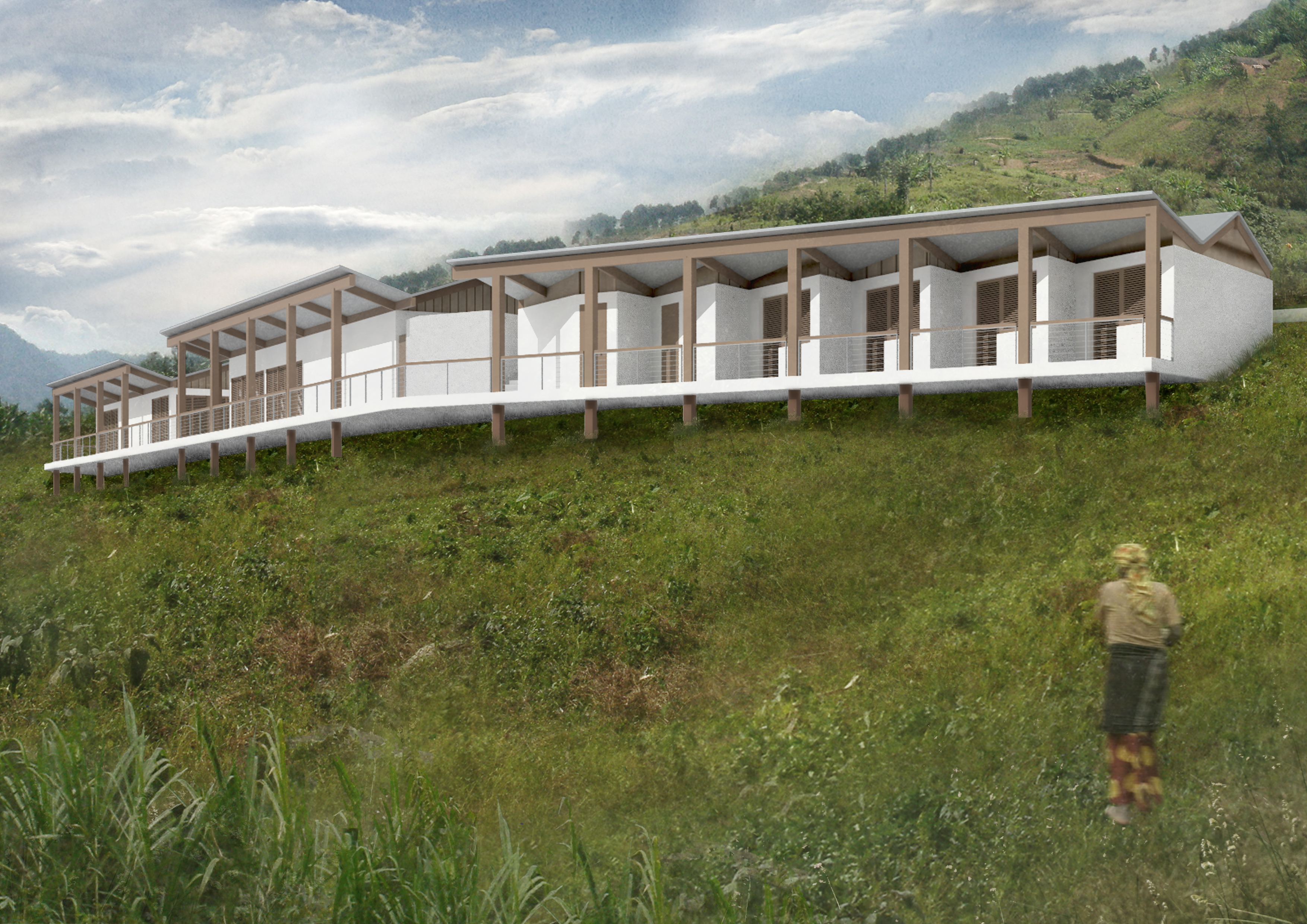 EcoTourist Facilities Architizer