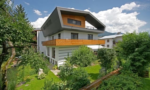 Haus B. - Architizer