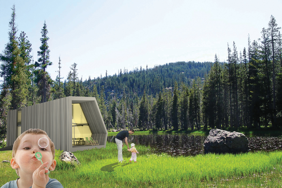 download from concept to wall