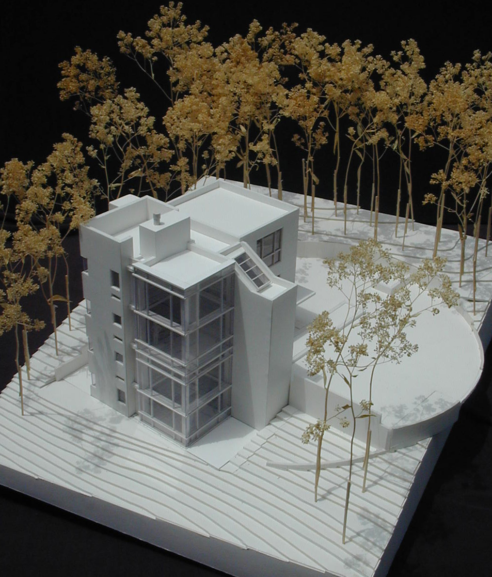 House at Eagle Point by David Lawrence Gray Architects Architizer