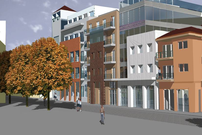 GREECE__RESTORATION OF THE HISTORICAL CENTRE OF KOZANI Architizer