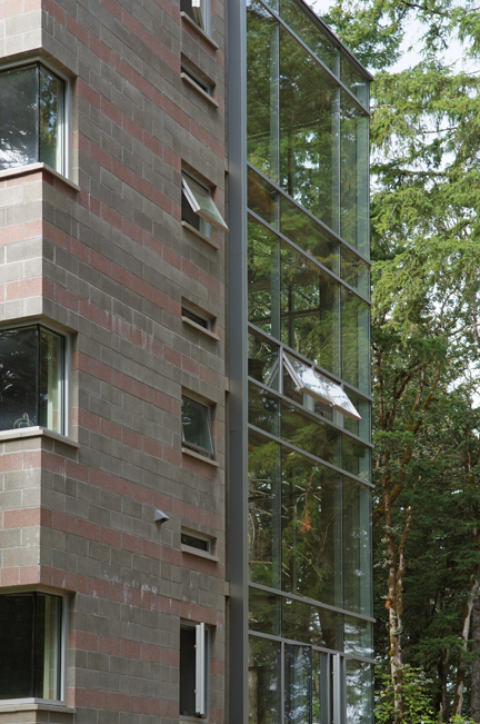 House at Eagle Point by David Lawrence Gray Architects Architizer