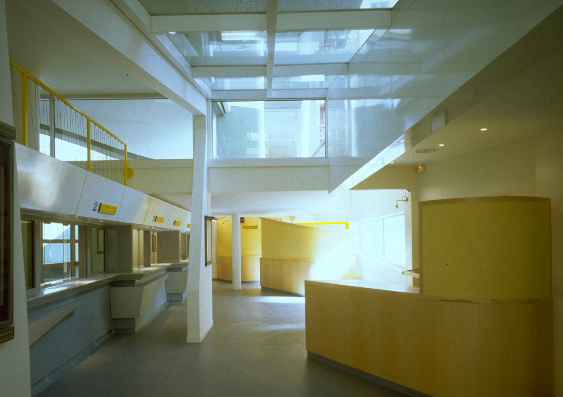 Post Office Architizer