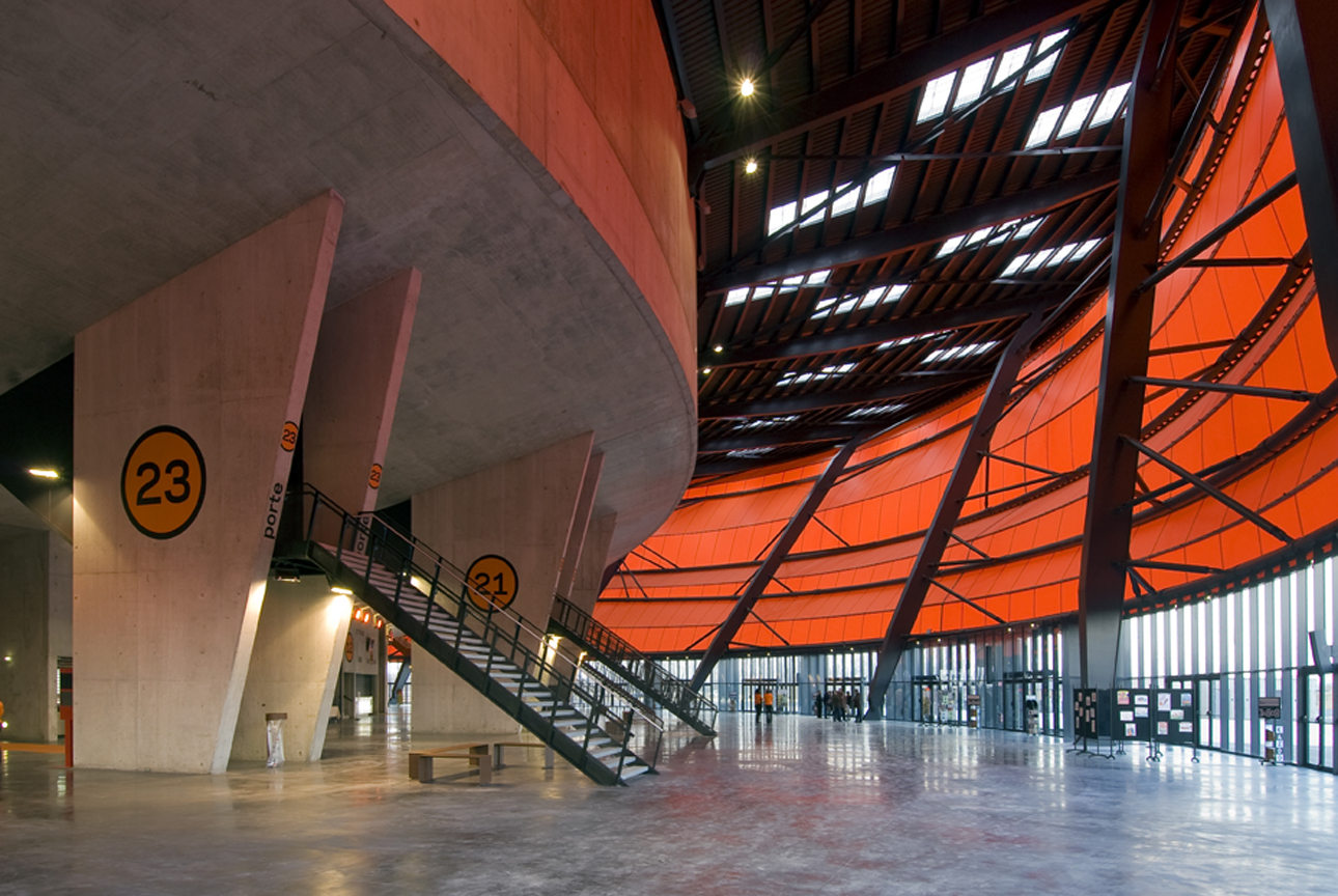 Zenith de Strasbourg Architizer