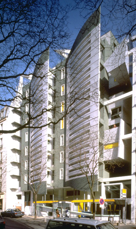 Post Office Architizer