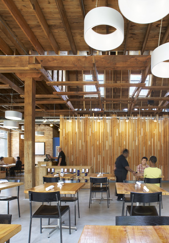 Inspiration Kitchen - Garfield Park - Architizer