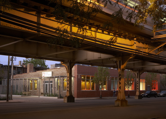 Inspiration Kitchen - Garfield Park - Architizer