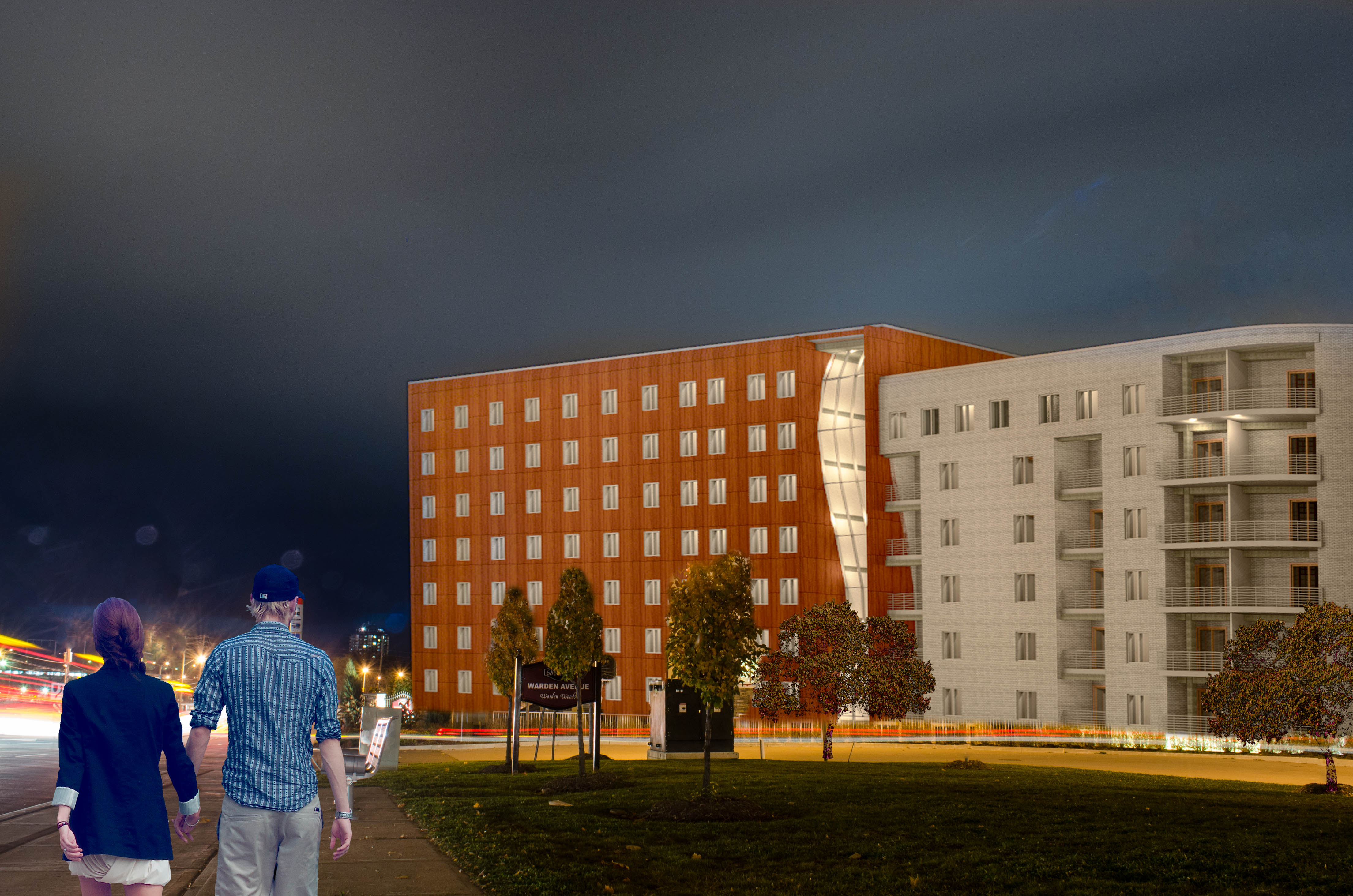 Warden Woods Retirement Residency Architizer