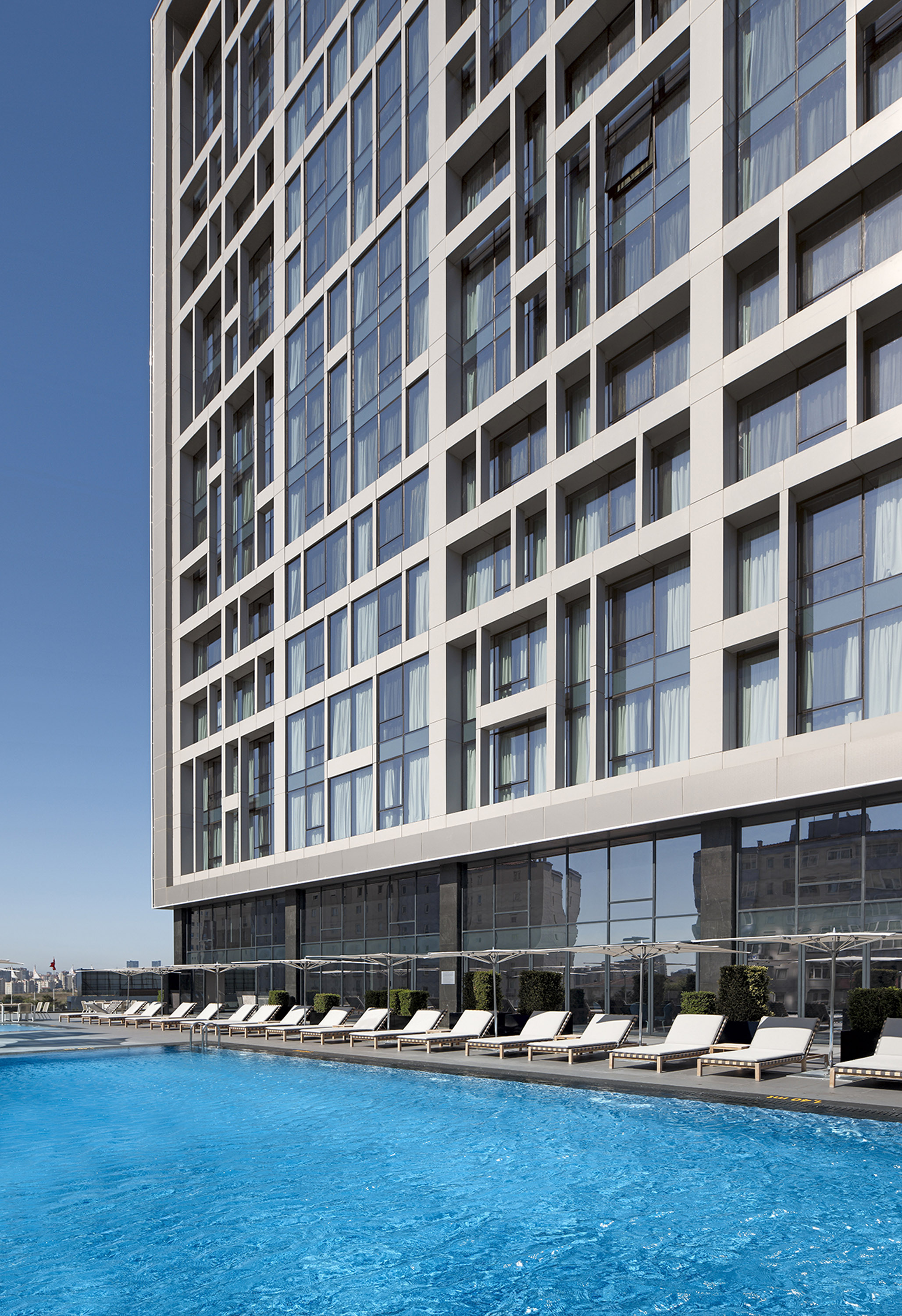 Radisson Blu Hotel Istanbul Asia Architizer
