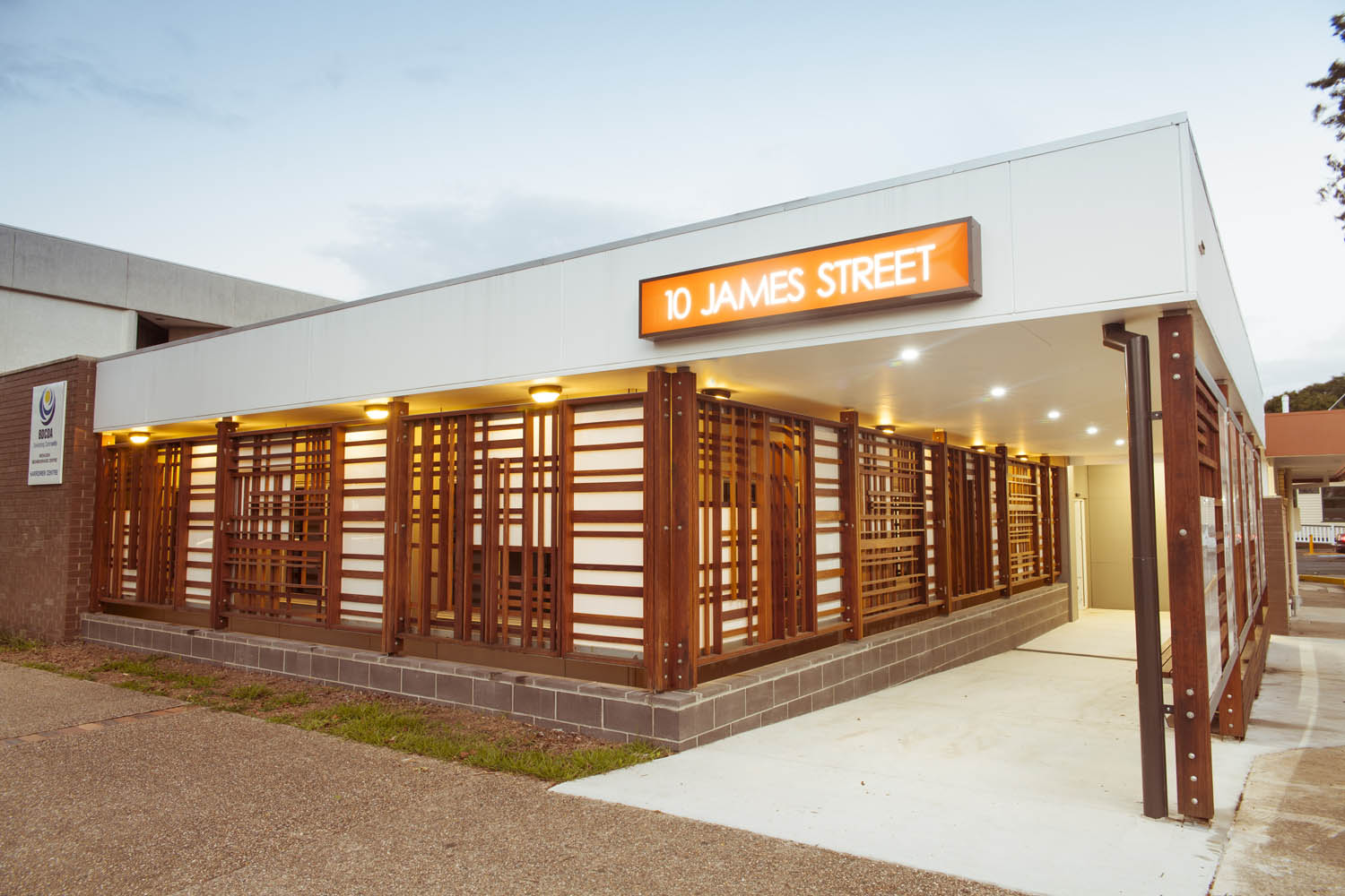 Beenleigh Neighbourhood Centre Architizer