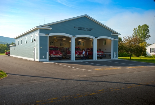 Waterbury Fire Stations by Wiemann Lamphere Architects Architizer