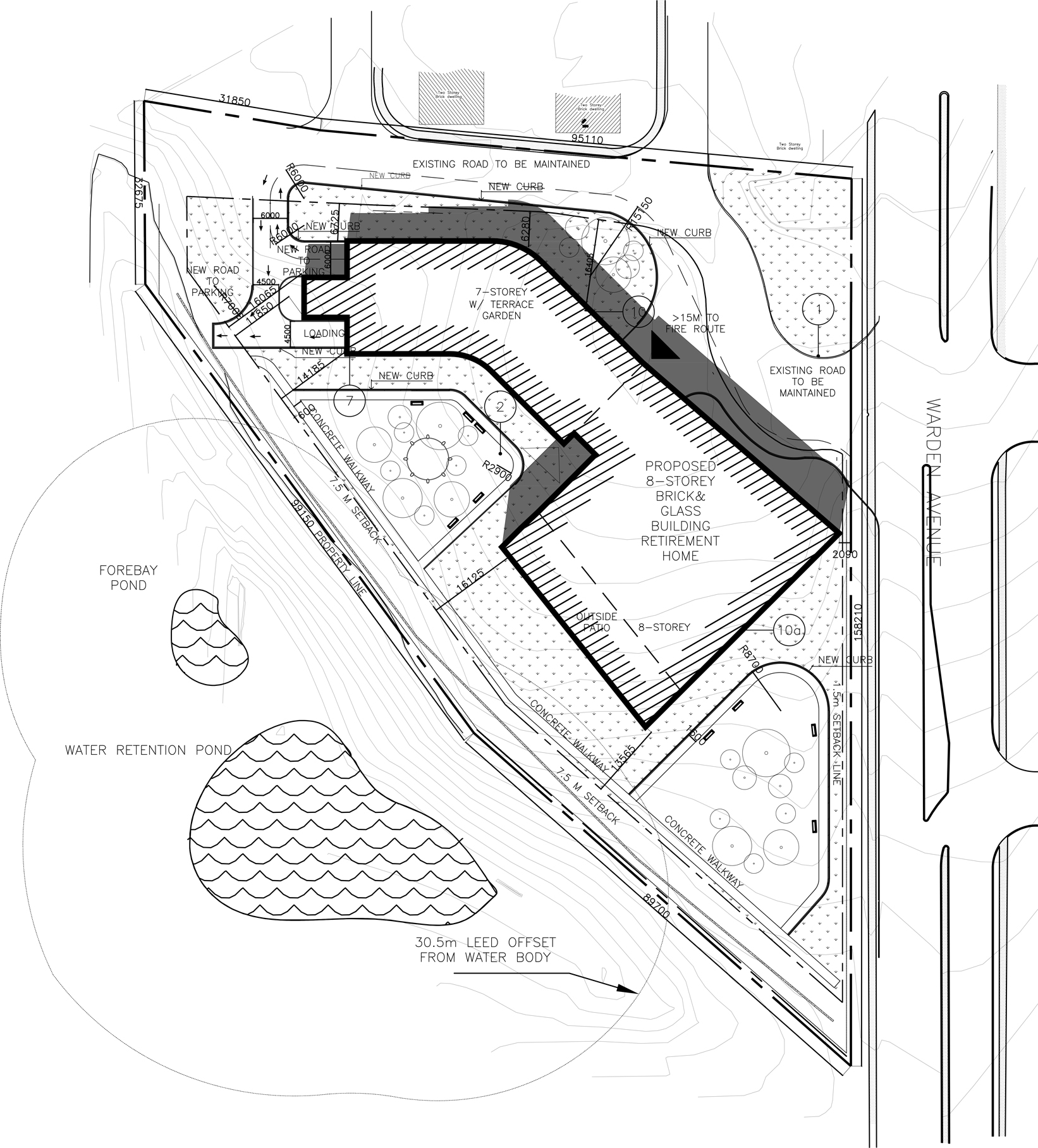 Warden Woods Retirement Residency Architizer