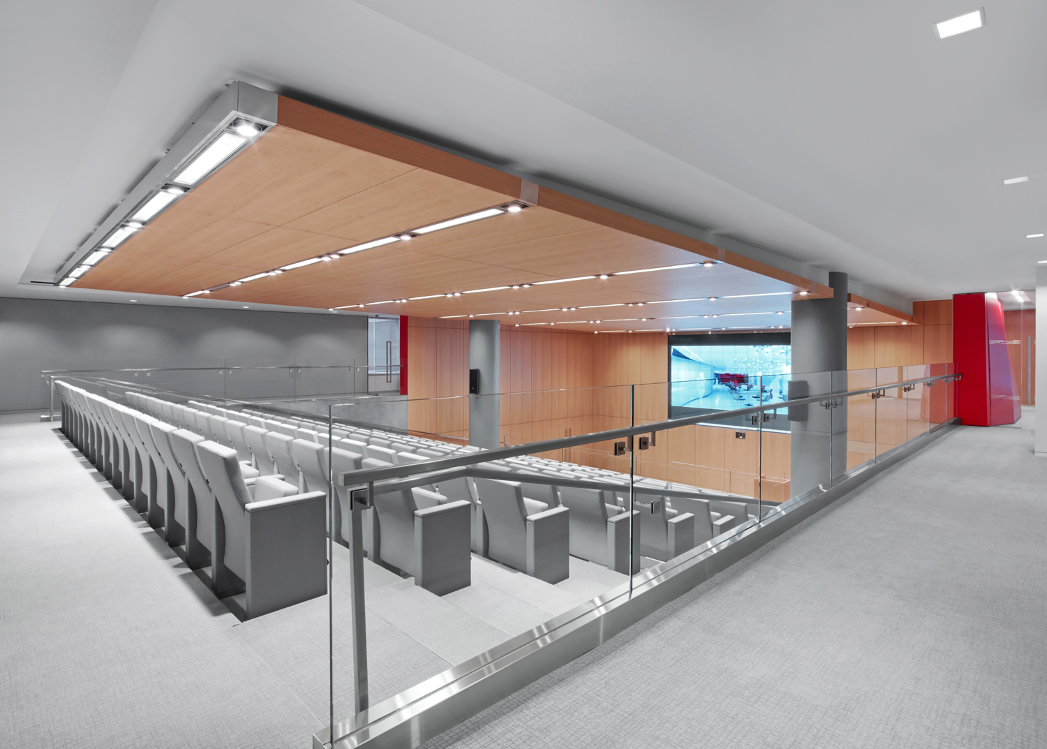 Arent Fox by STUDIOS Architecture - Architizer