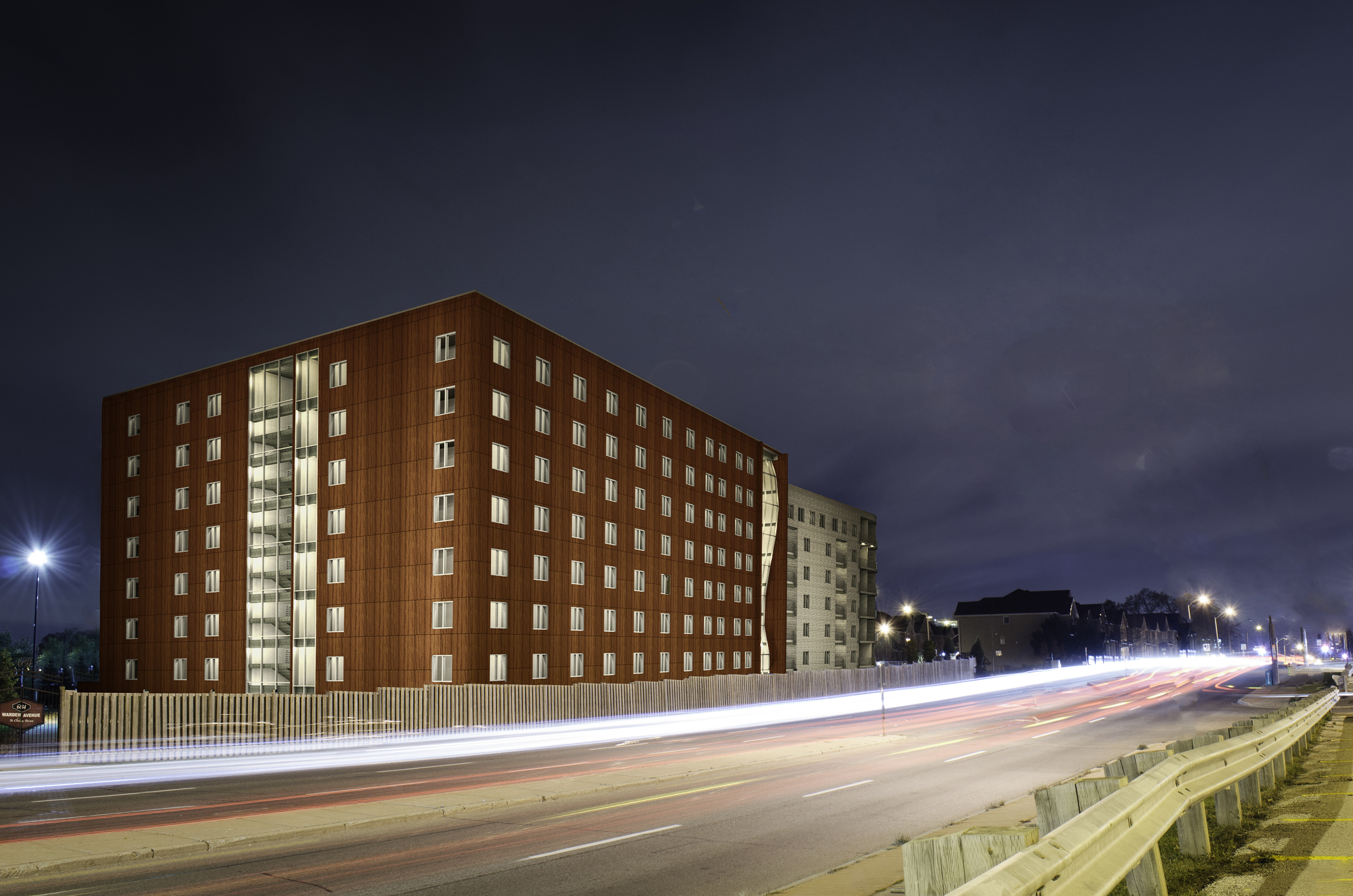 Warden Woods Retirement Residency Architizer