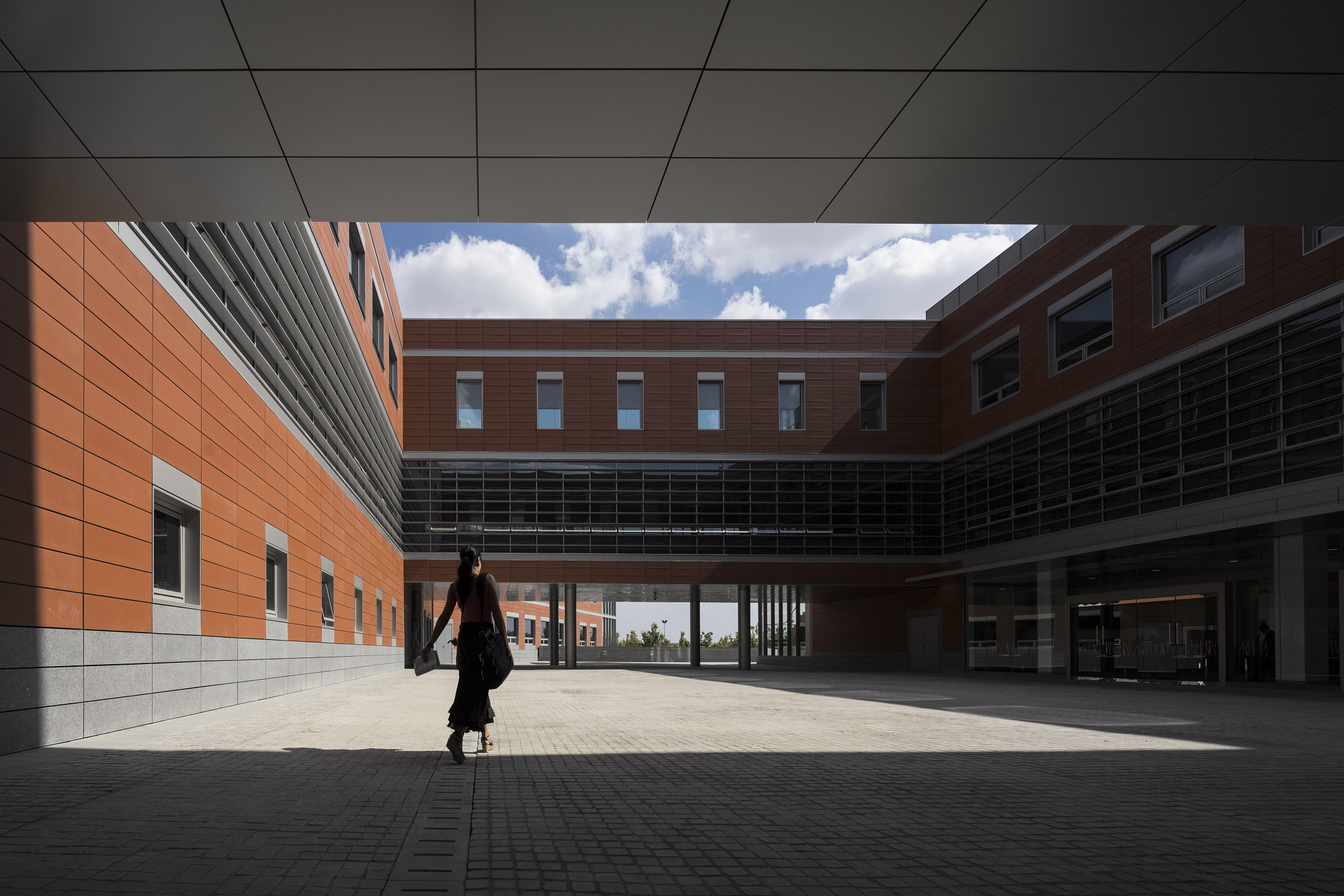 Universidad Europea de Madrid Architizer