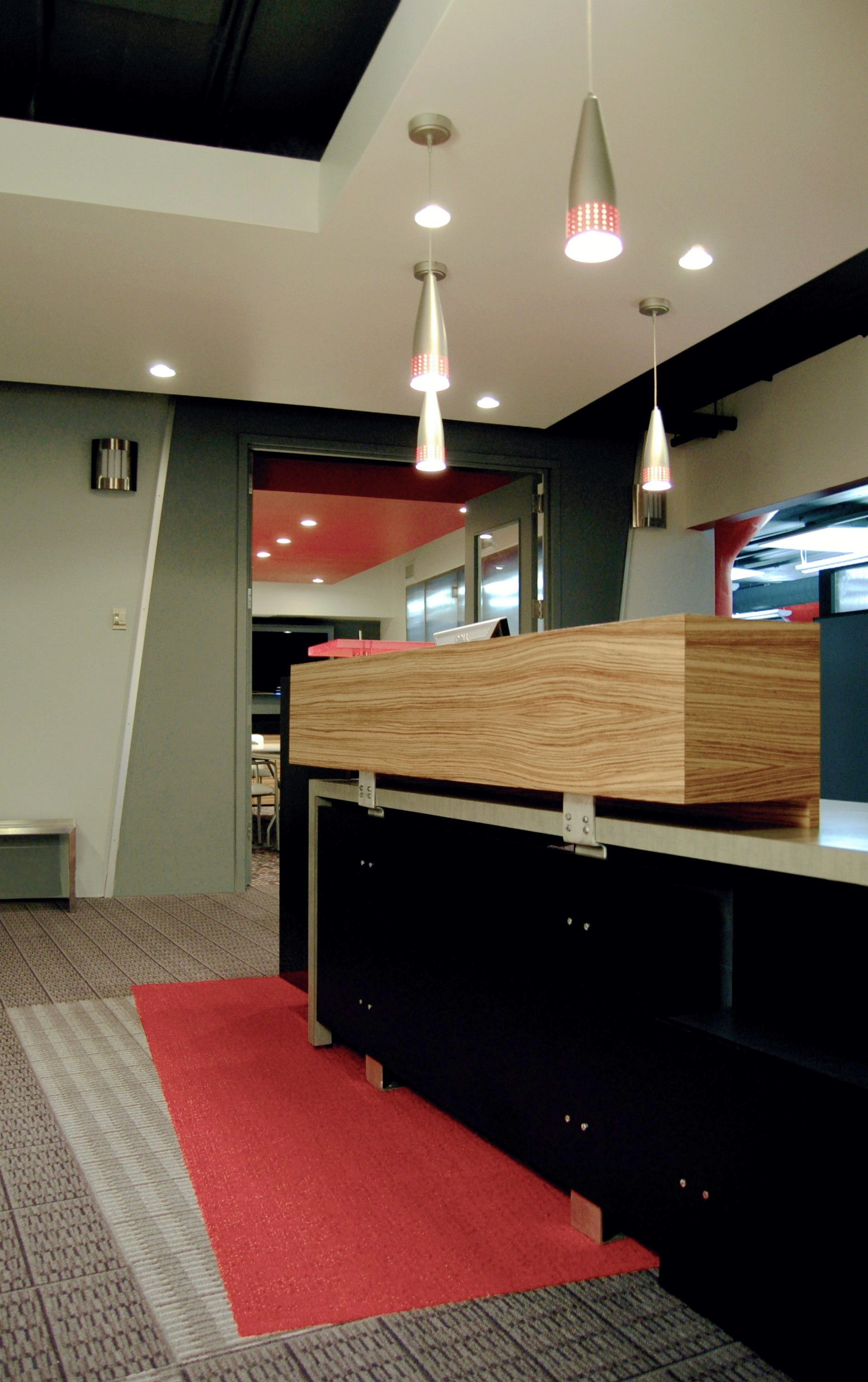 Architect Office Upfit - Architizer